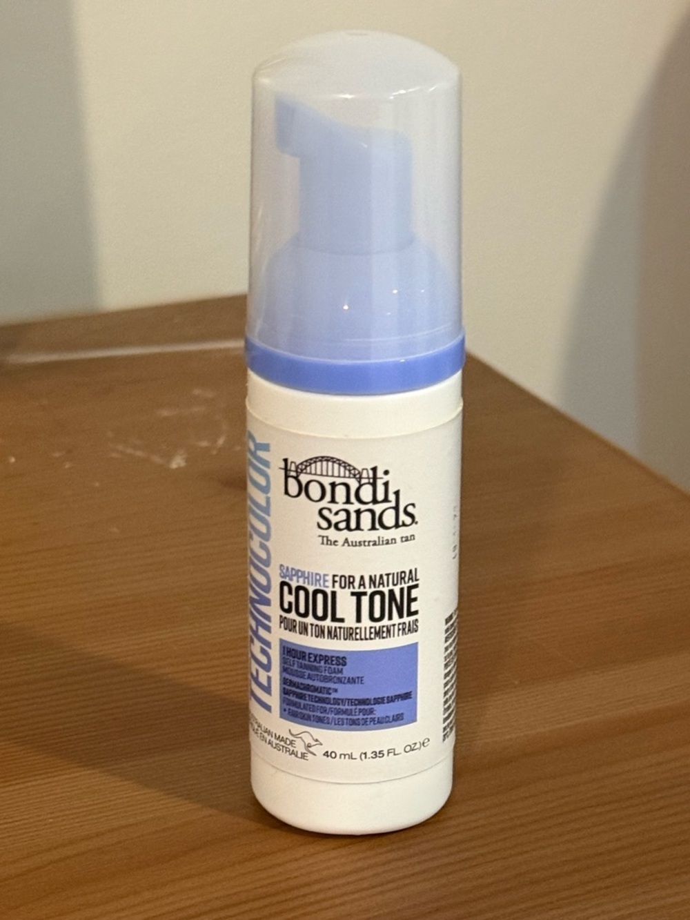 Bondi Sands Technocolor 1 Hour Express Tan